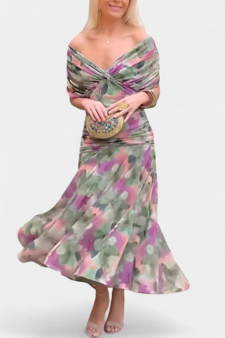 Éclara | Robe Élégante