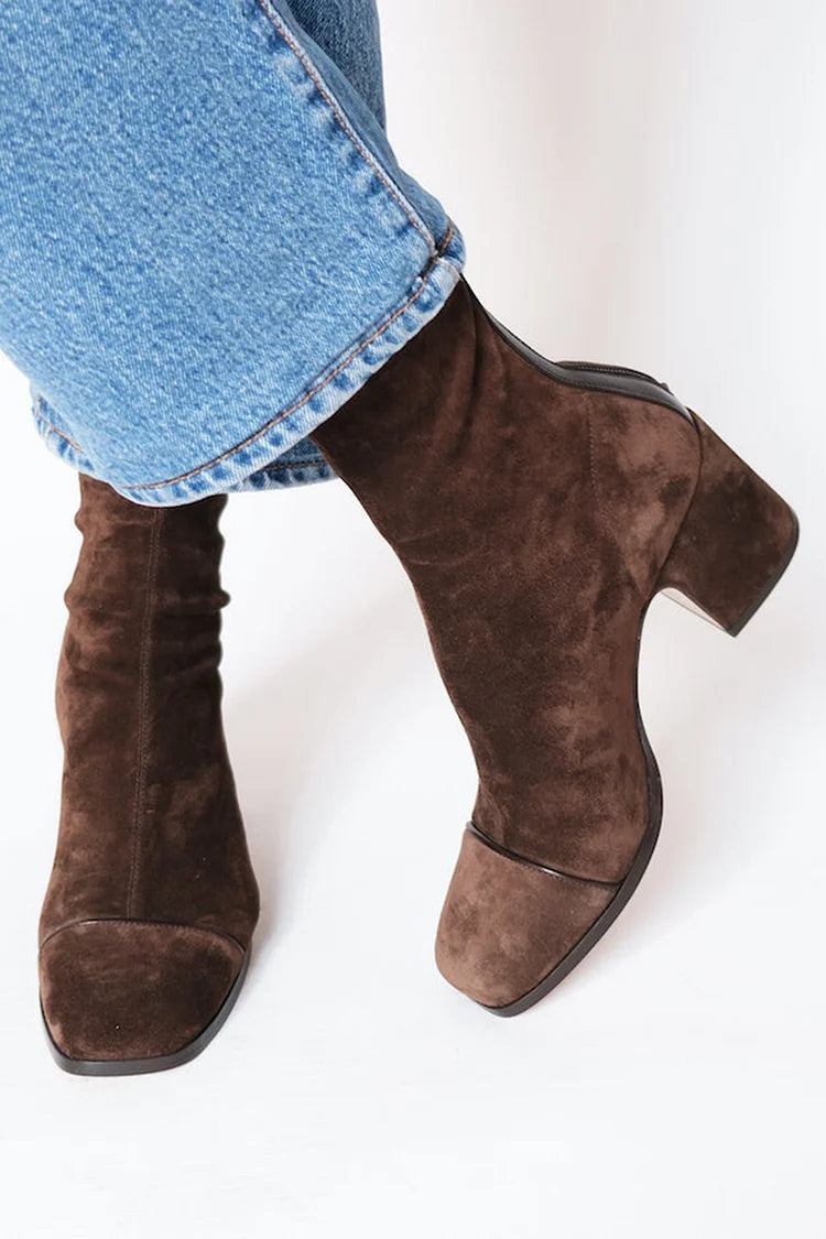 AVA™ | Bottes à Talons Élégantes – NovaChic
