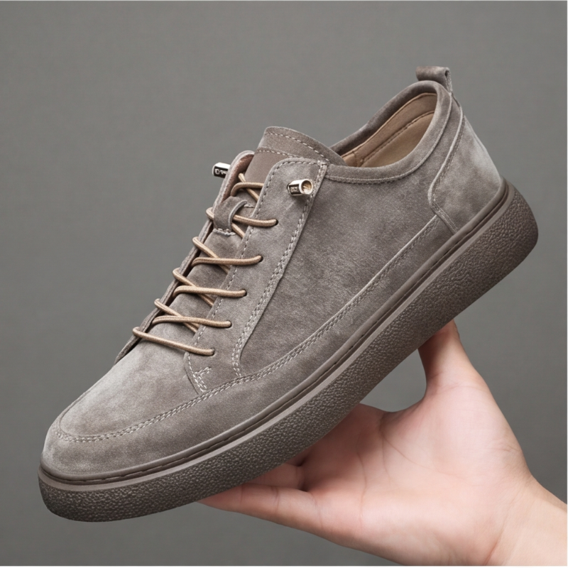 Carter Suede Sneakers