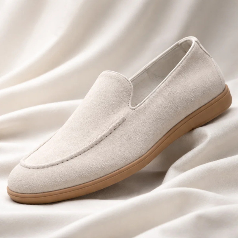 Mayfair Suede Loafers