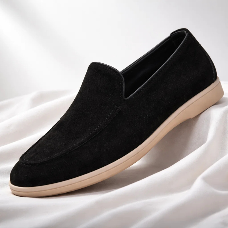 Mayfair Suede Loafers