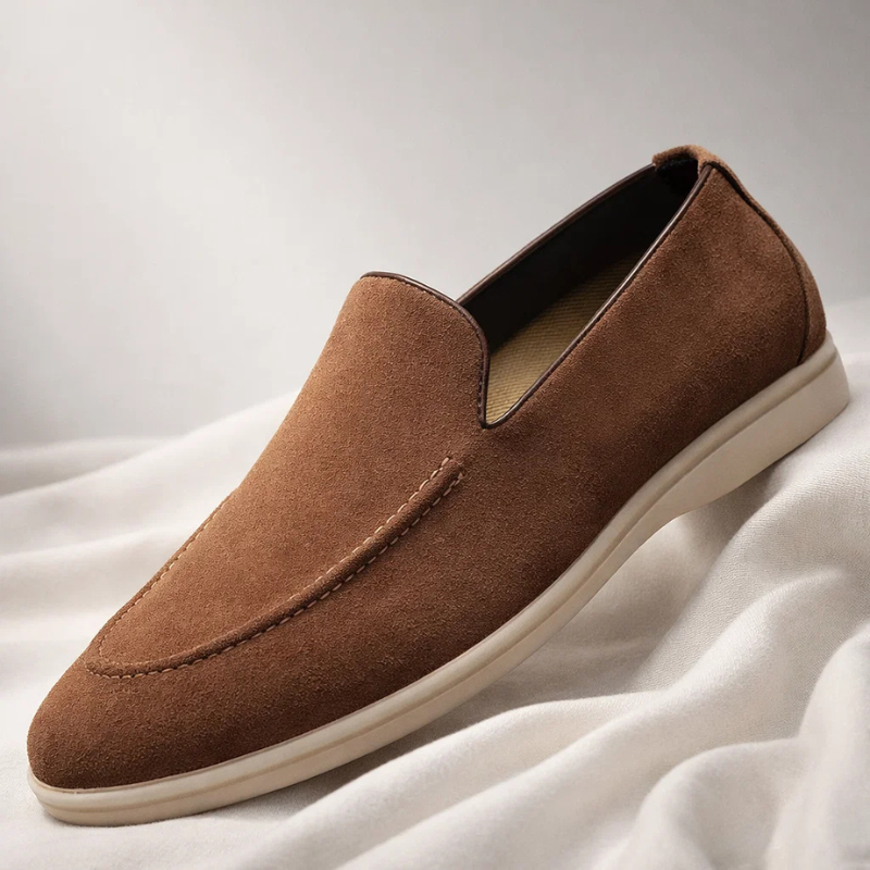 Mayfair Suede Loafers