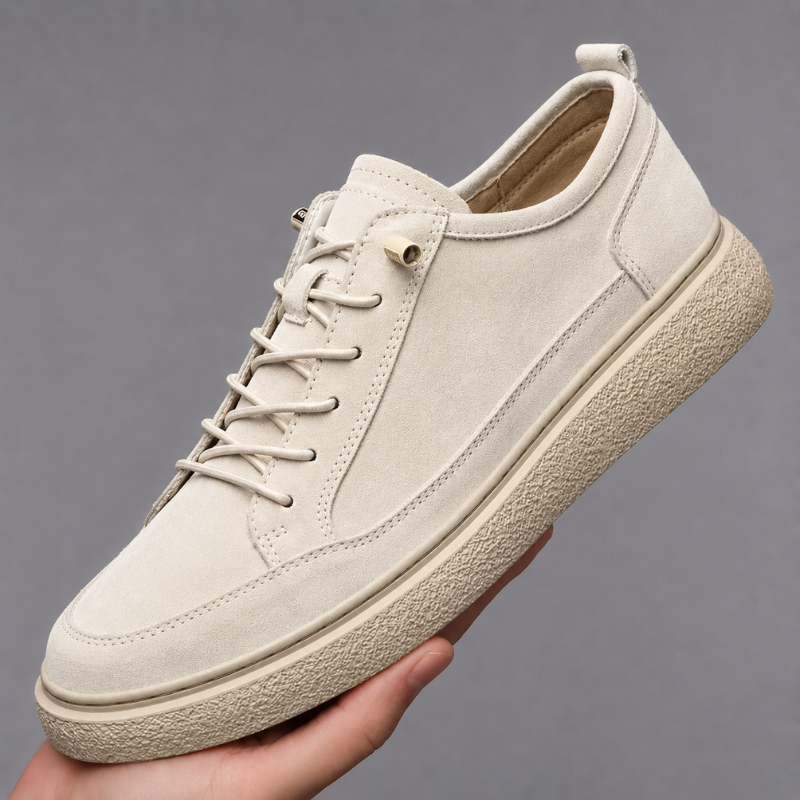 Carter Suede Sneakers