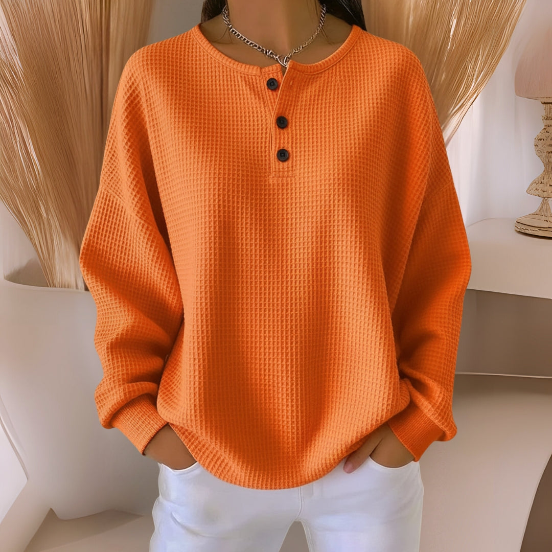 Kyndall | Sweat-shirt Confortable