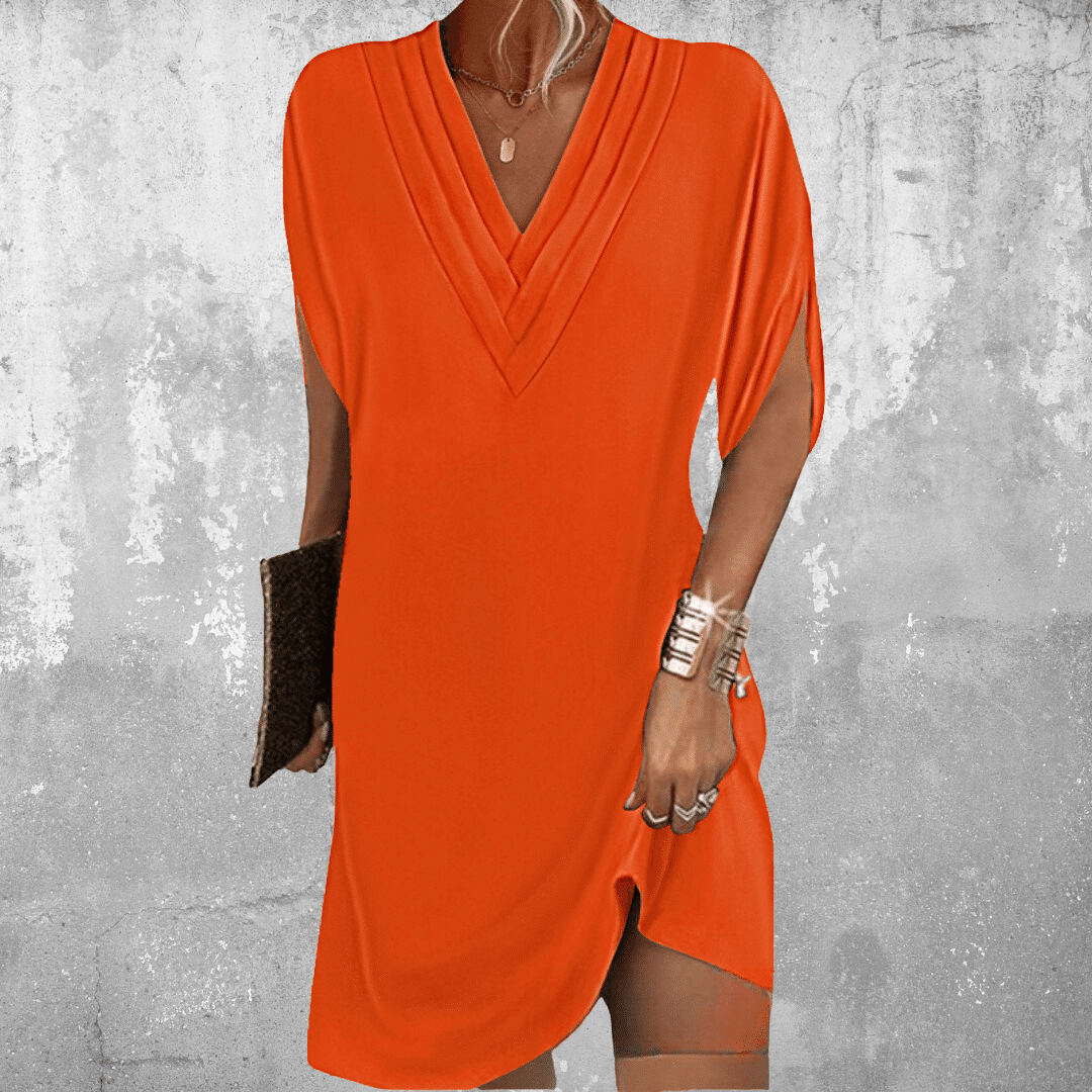 Thalia™ | Robe Élégante Flatteuse