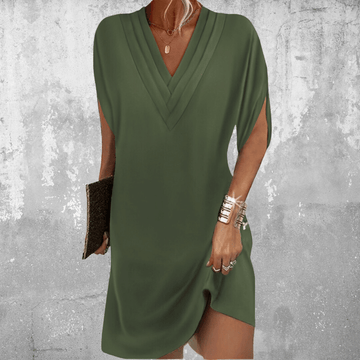 Thalia™ | Robe Élégante Flatteuse