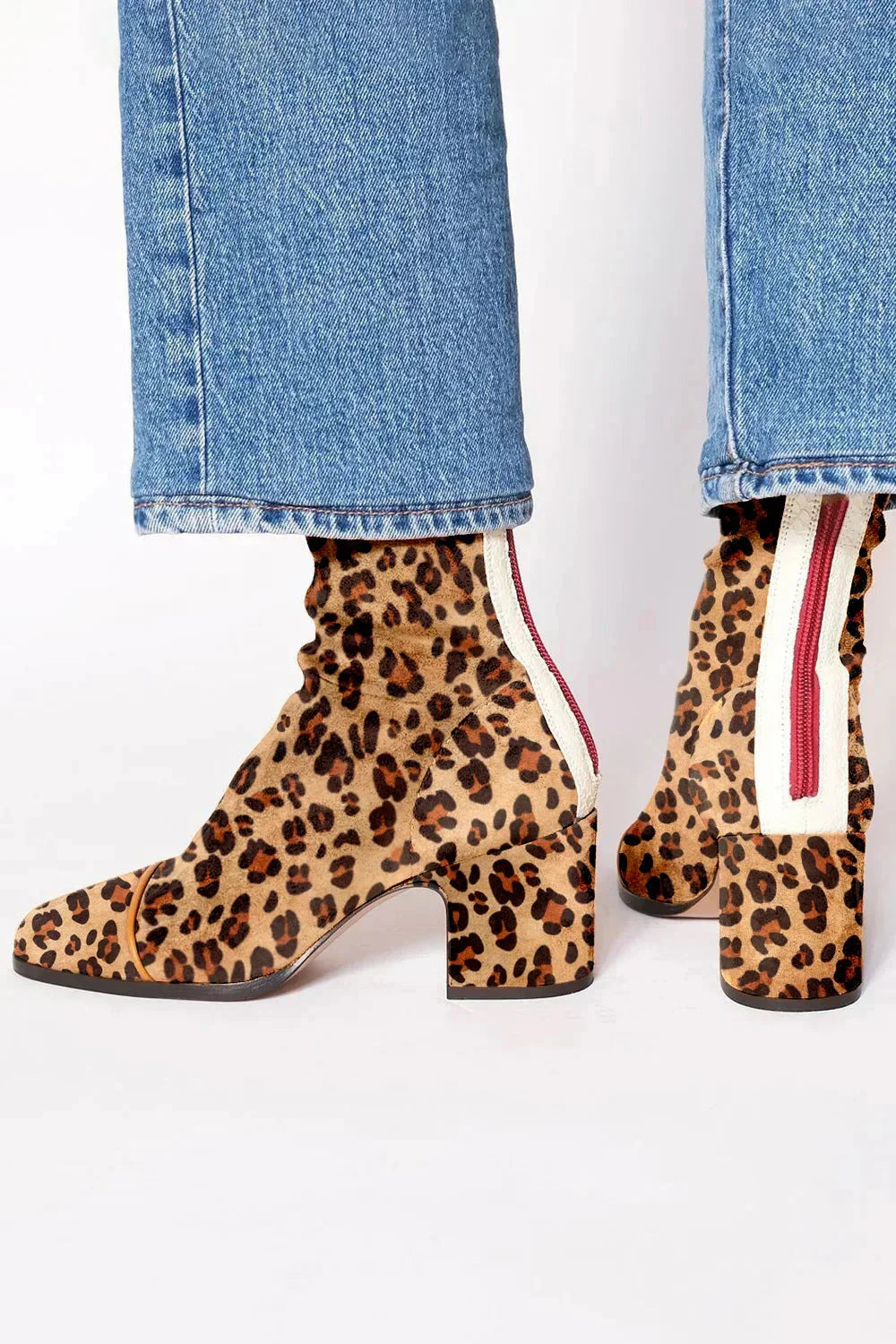 AVA™ | Bottes à Talons Élégantes – NovaChic