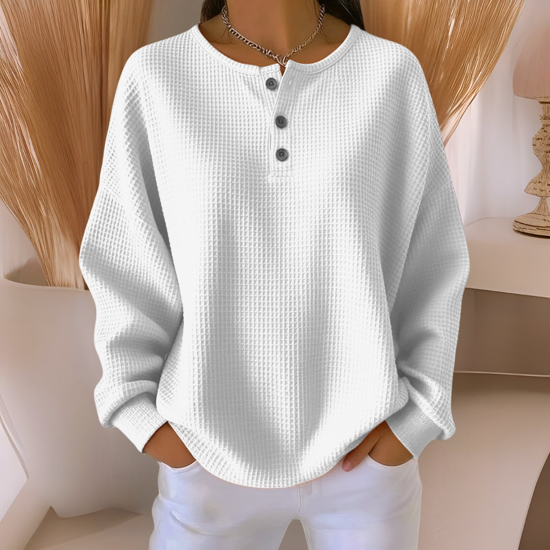 Kyndall | Sweat-shirt Confortable