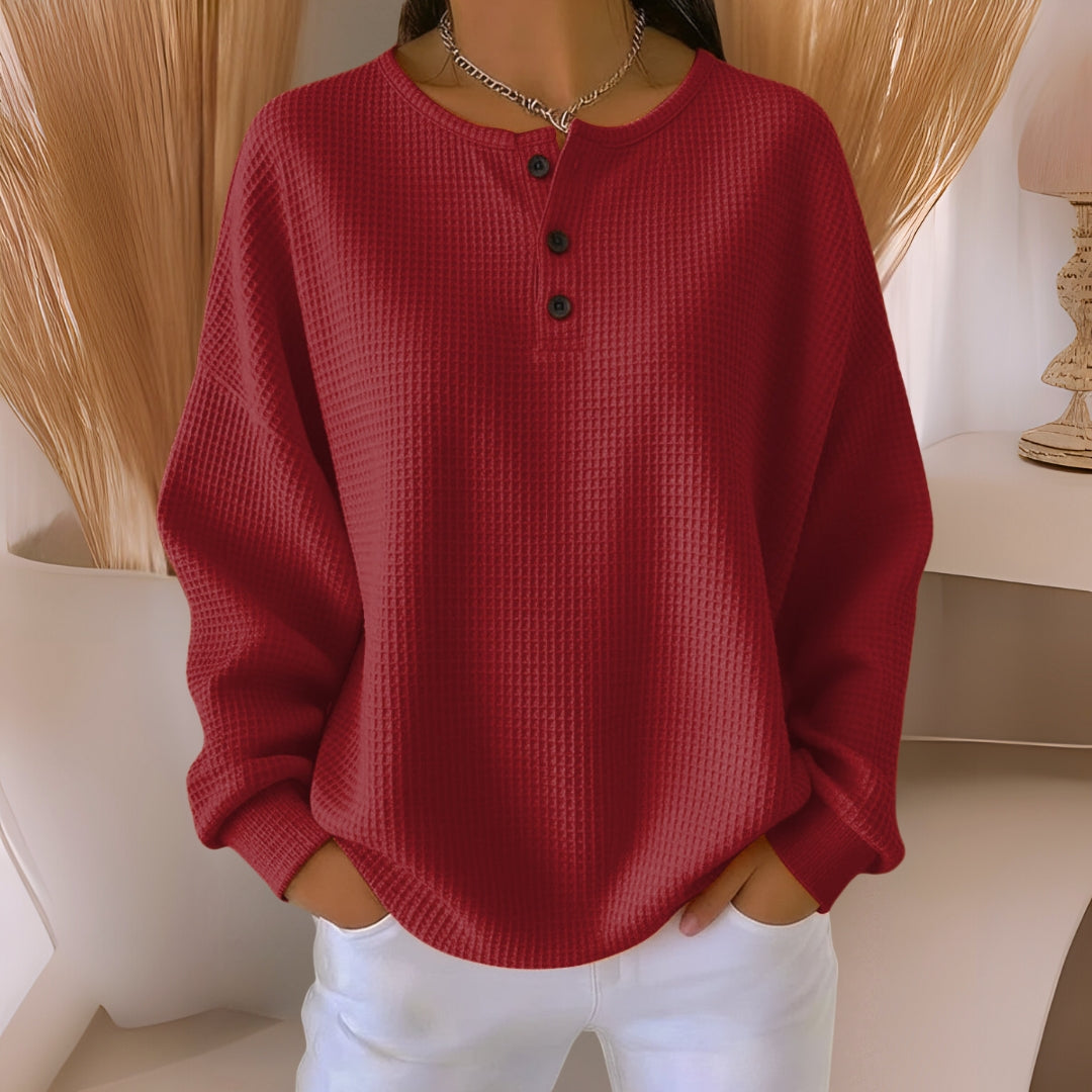 Kyndall | Sweat-shirt Confortable