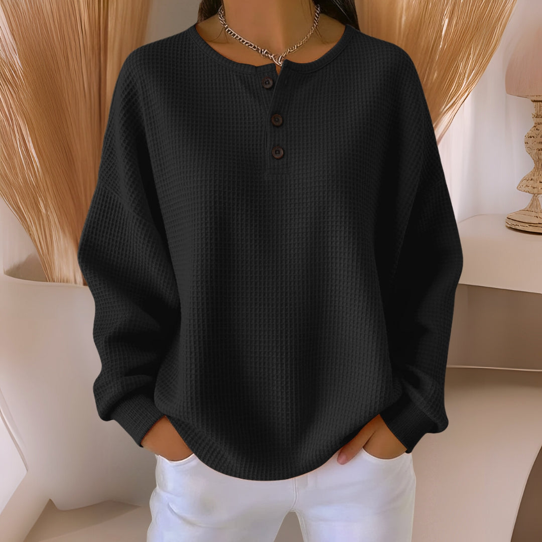 Kyndall | Sweat-shirt Confortable
