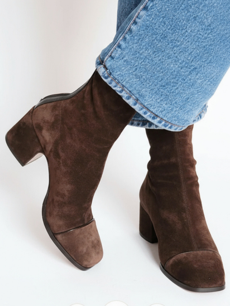 AVA™ | Bottes à Talons Élégantes – NovaChic