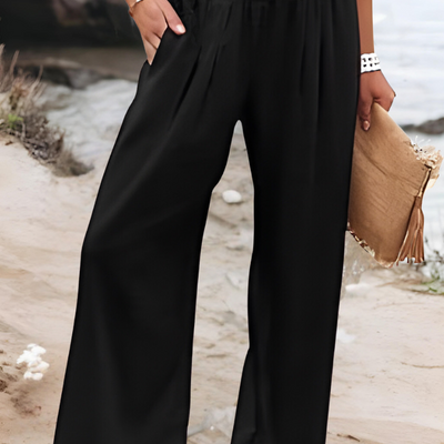 OLIVIYA | LOOSE FITTING SUMMER PANTS