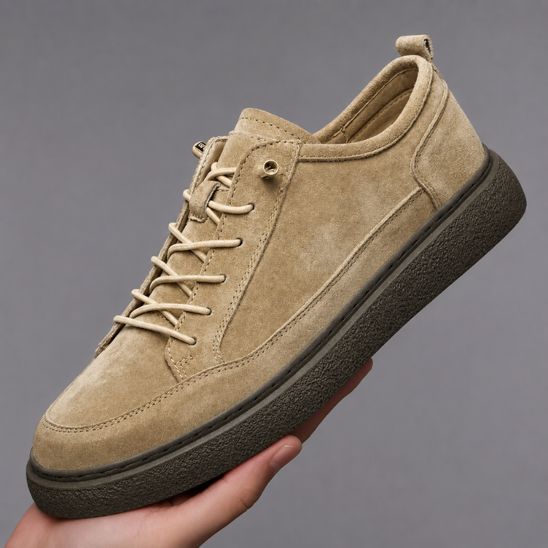 Carter Suede Sneakers