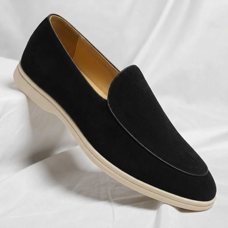Chelsea Suede Loafers