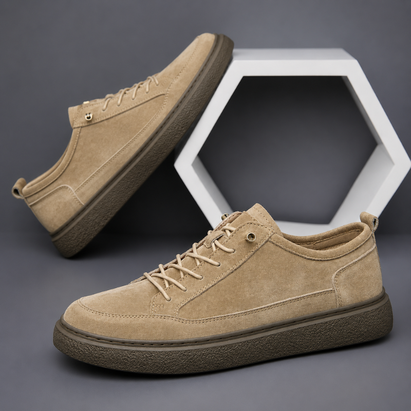 Carter Suede Sneakers