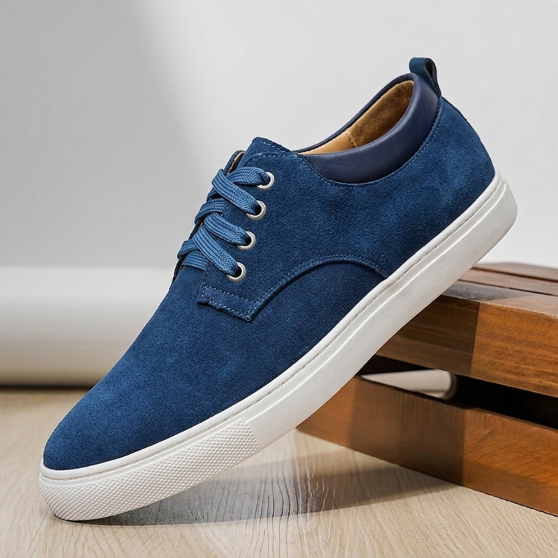 Hudson Suede Sneakers