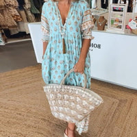 YACINTHA | EVERYDAY ELEGANT DRESS