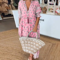 YACINTHA | EVERYDAY ELEGANT DRESS