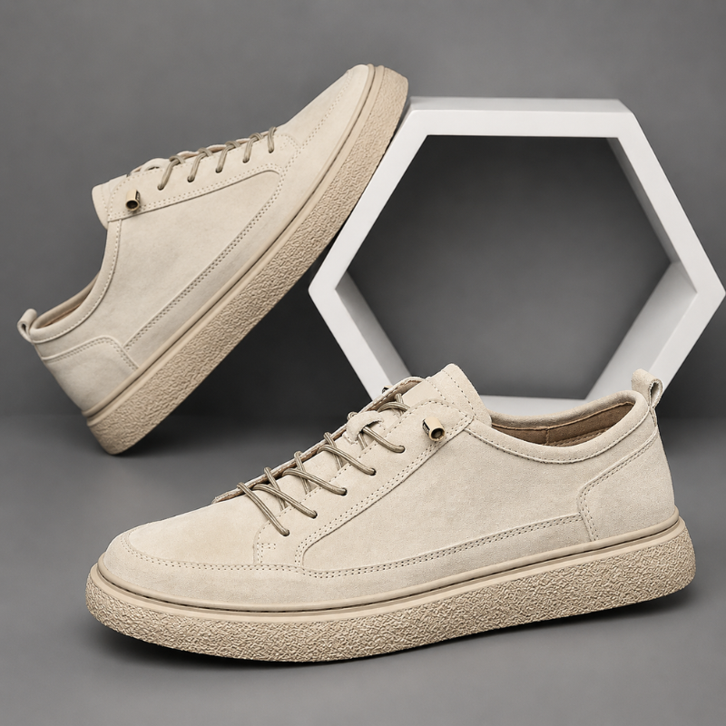 Carter Suede Sneakers