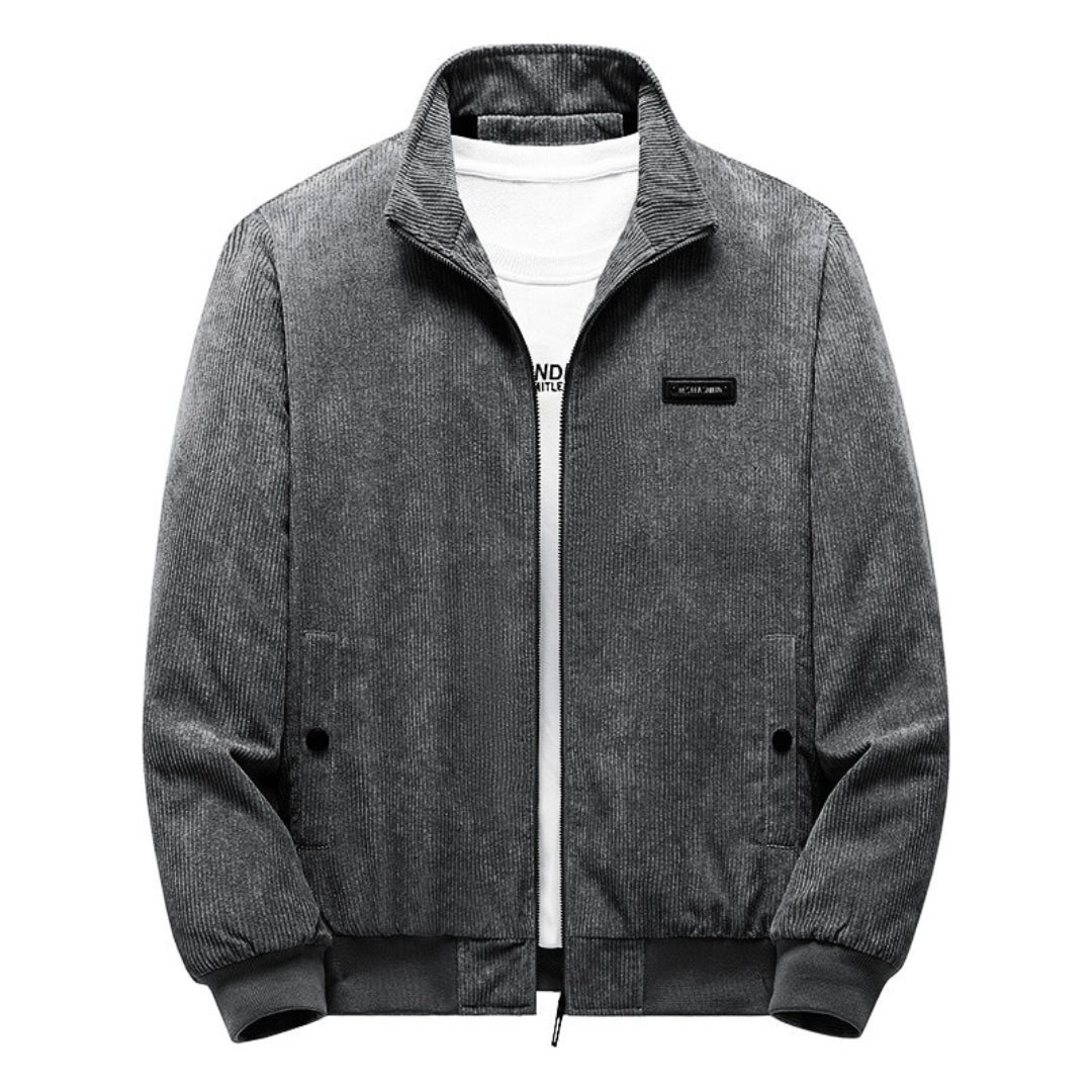 MASON | WINTER ZIP-UP JACKET