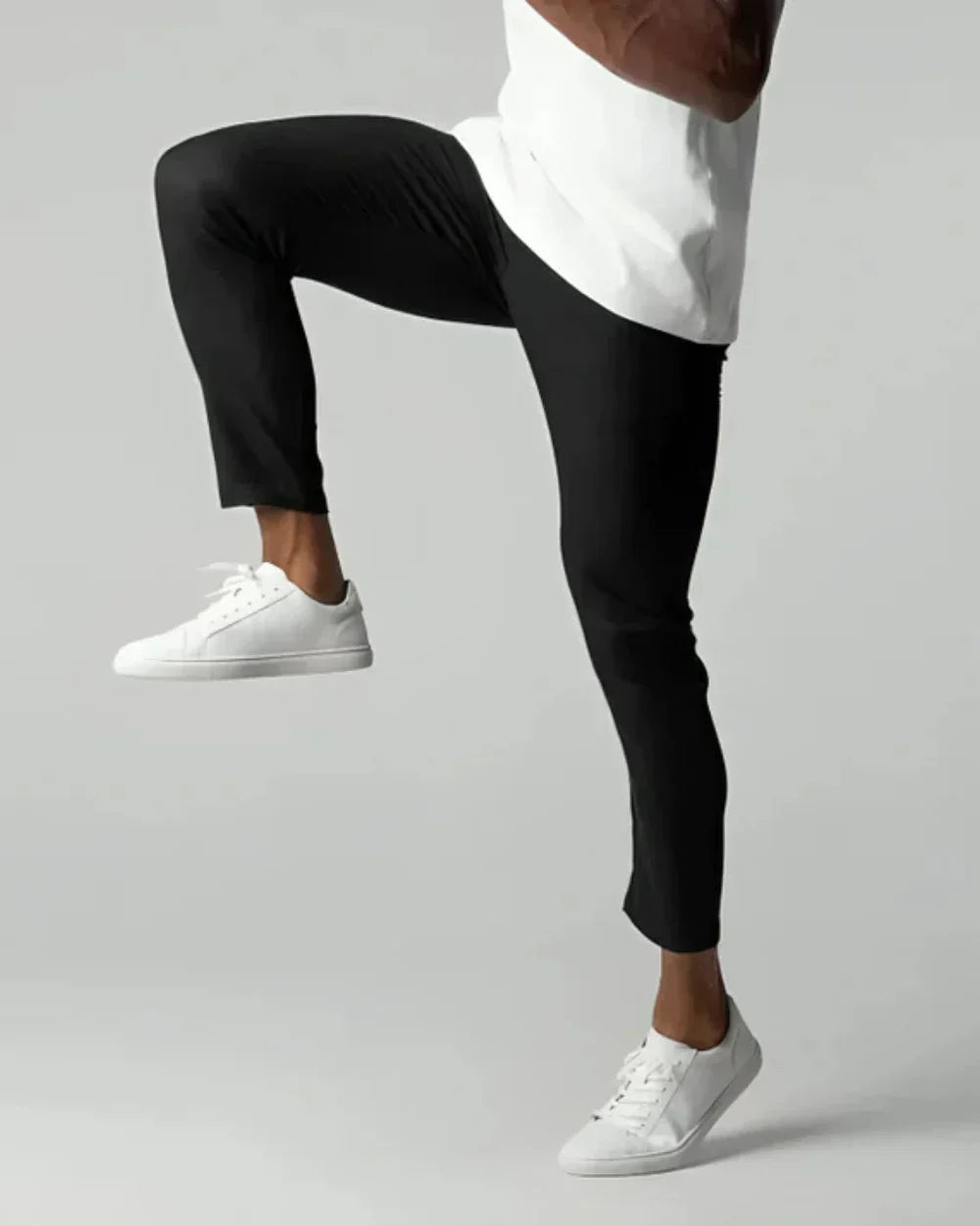 Pantalon Chino élastique