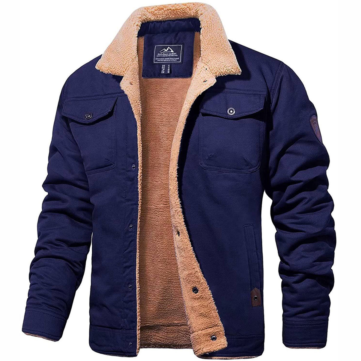 Alexandre – Veste bomber