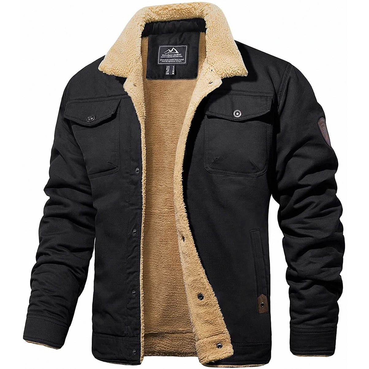Alexandre – Veste bomber