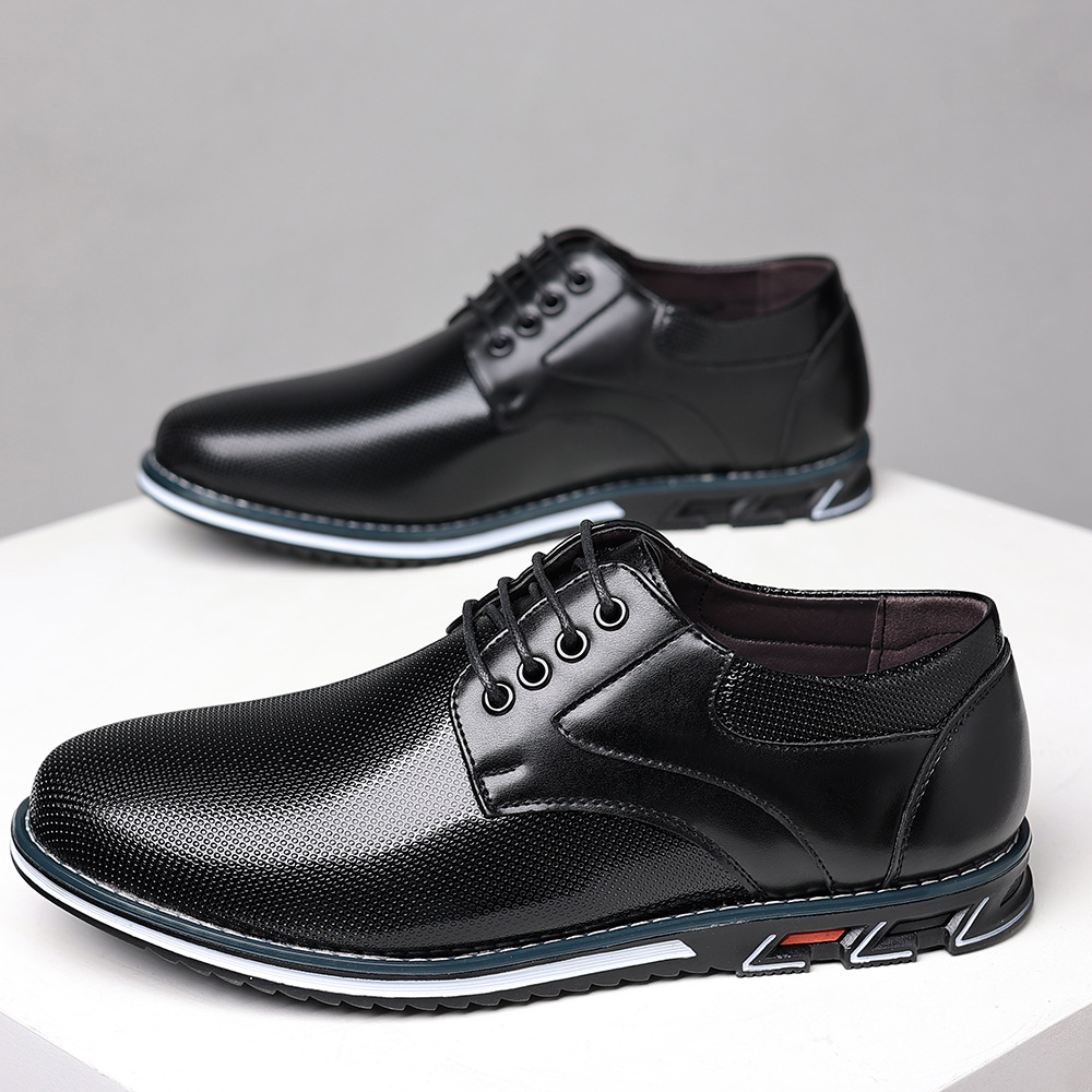 Belmont Leather Shoes