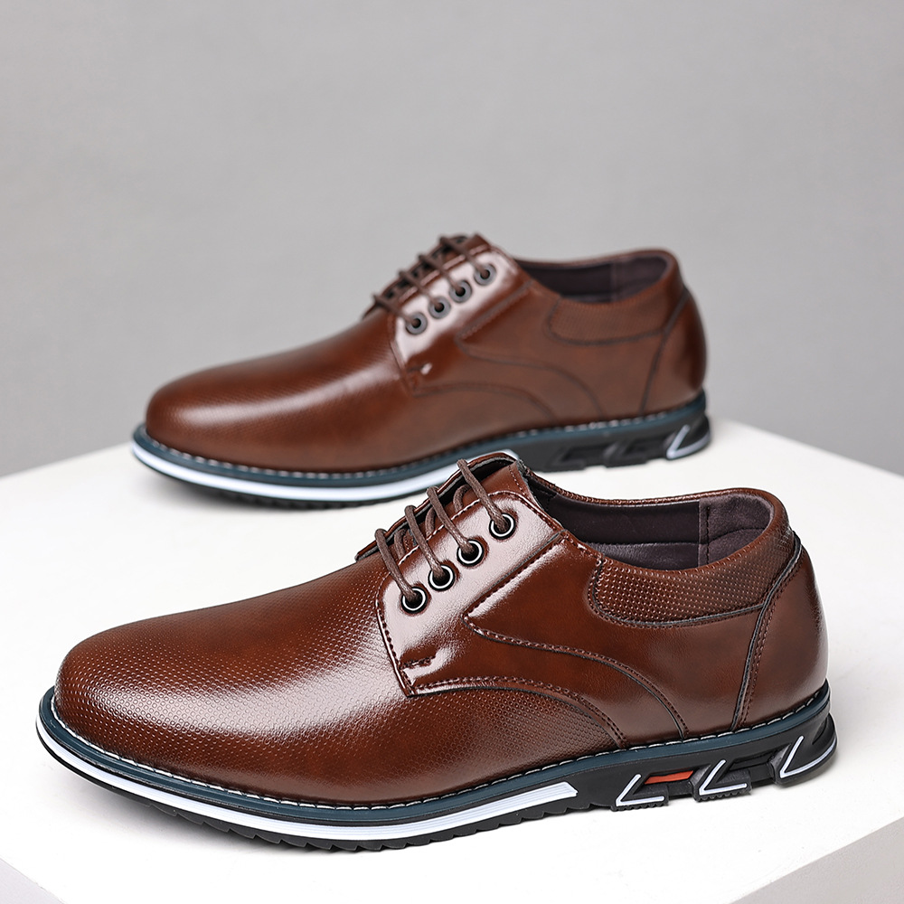 Belmont Leather Shoes