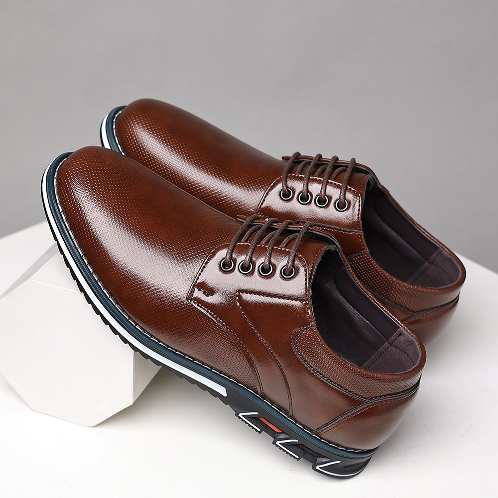 Belmont Leather Shoes