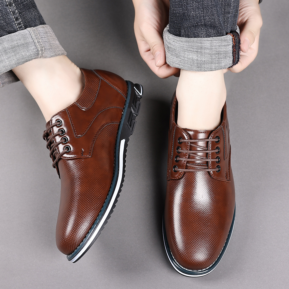 Belmont Leather Shoes