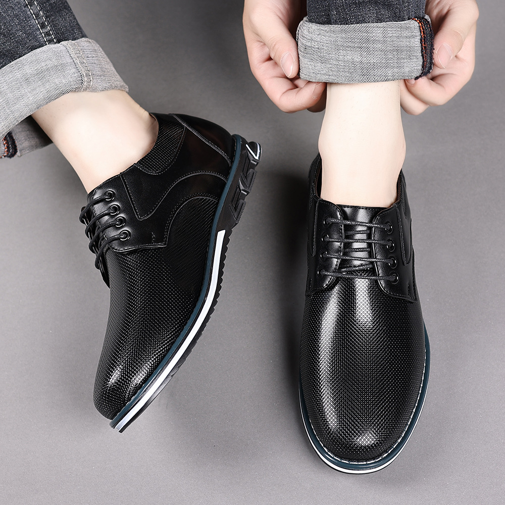 Belmont Leather Shoes