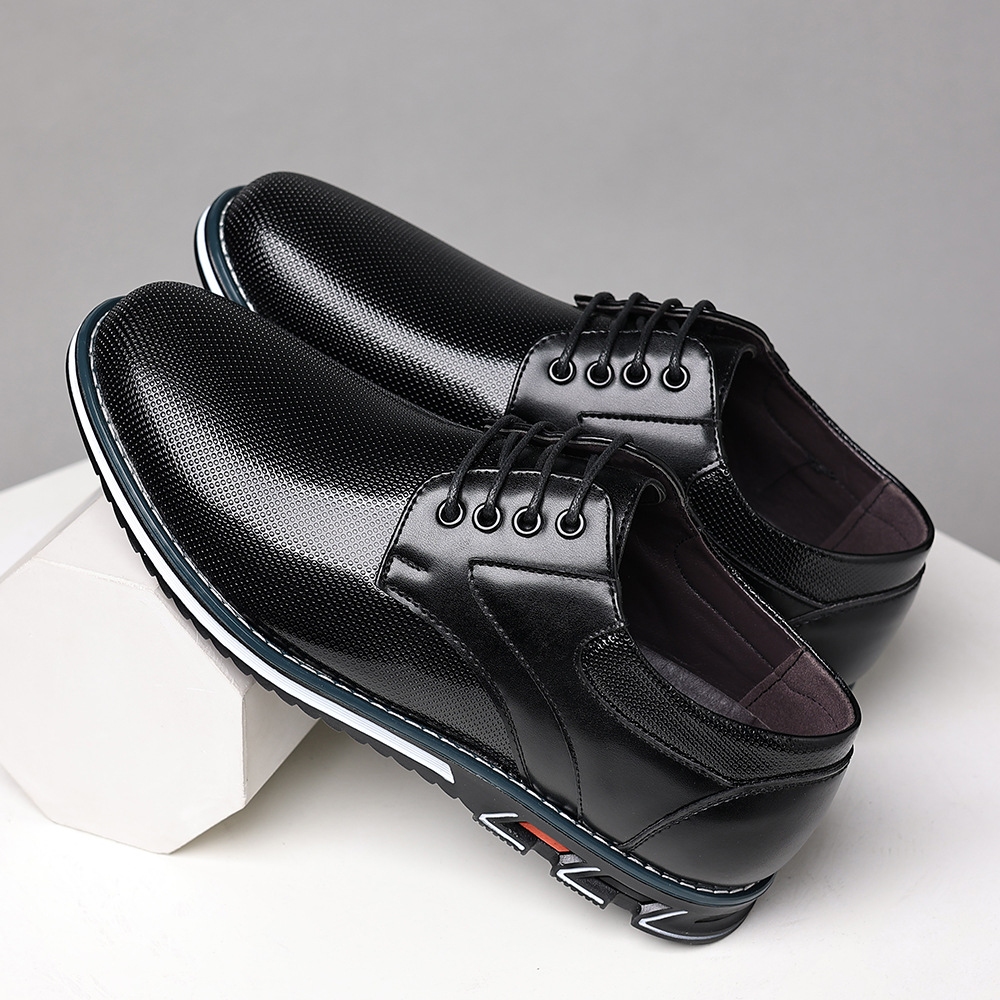Belmont Leather Shoes