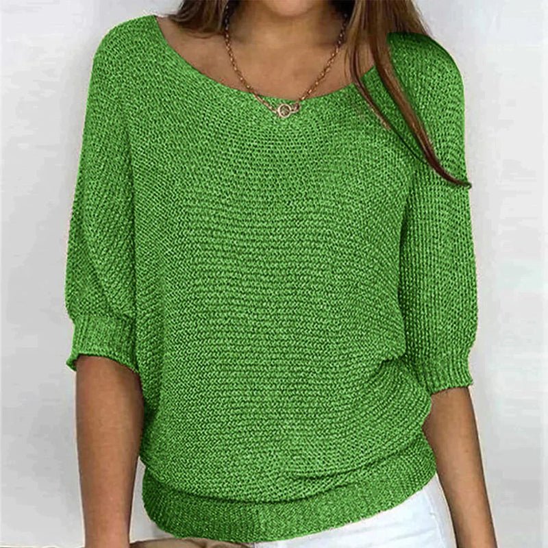 Korus Luxe | Top Tricot Douillet