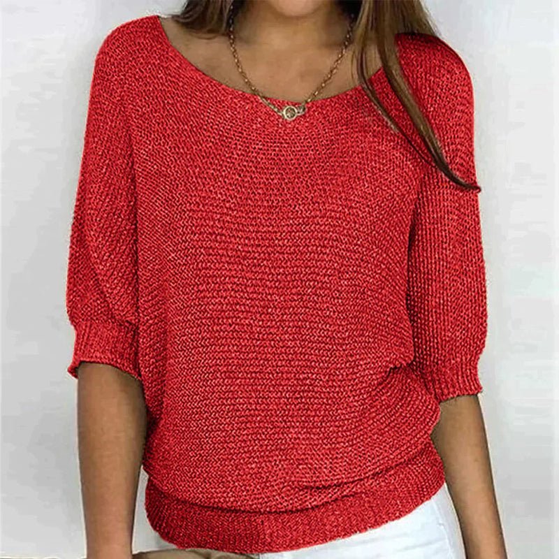 Korus Luxe | Top Tricot Douillet