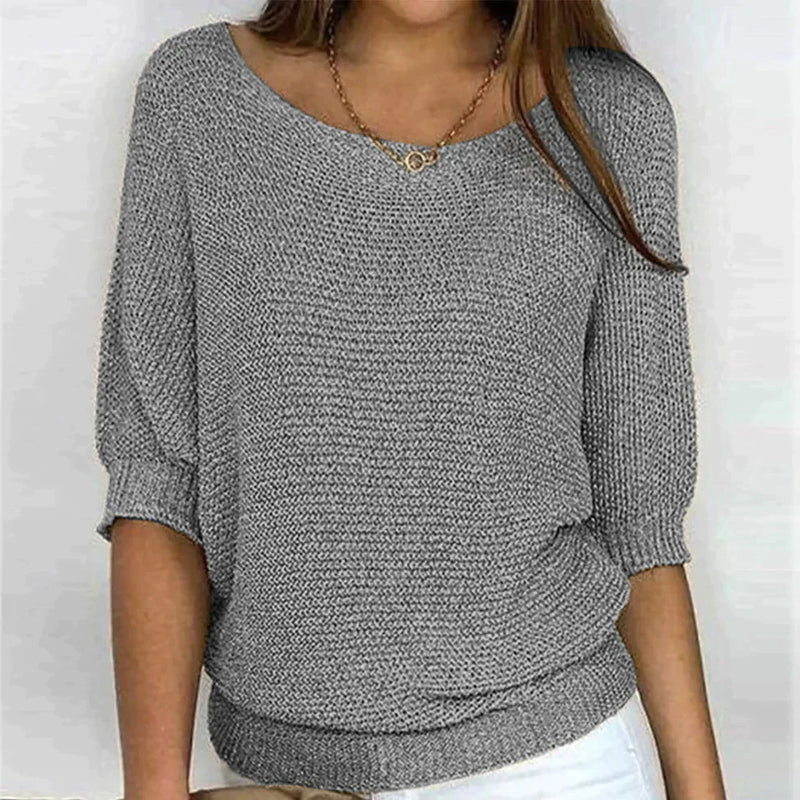 Korus Luxe | Top Tricot Douillet