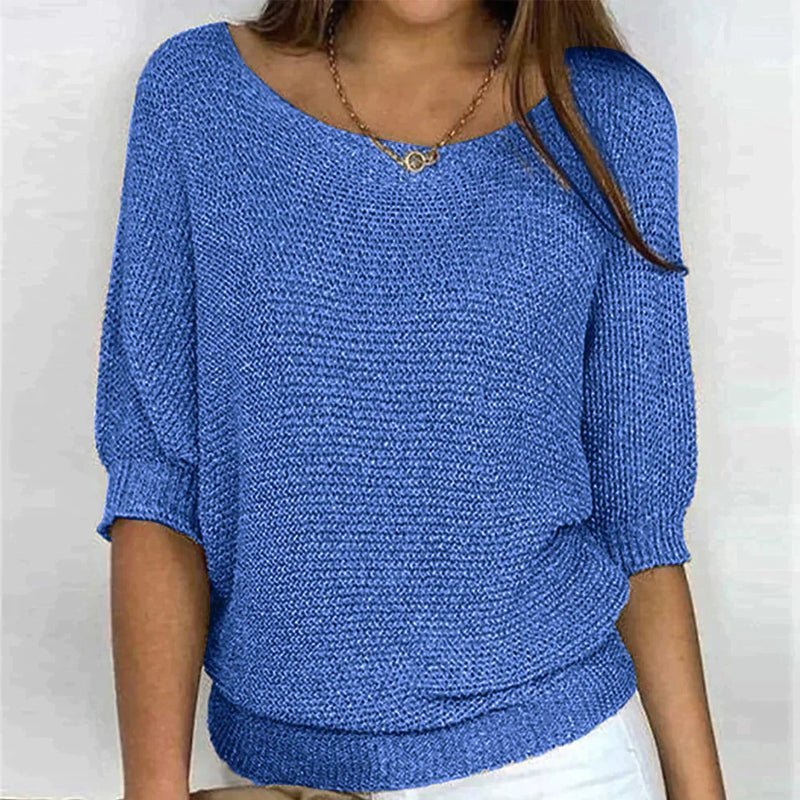 Korus Luxe | Top Tricot Douillet