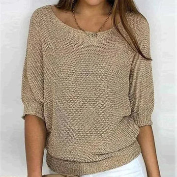 Korus Luxe | Top Tricot Douillet