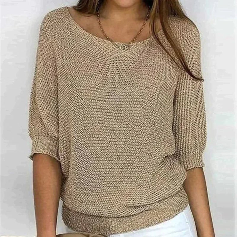 Korus Luxe | Top Tricot Douillet