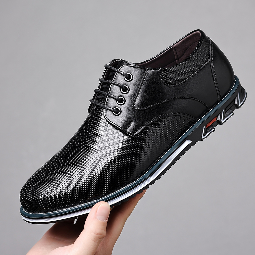 Belmont Leather Shoes