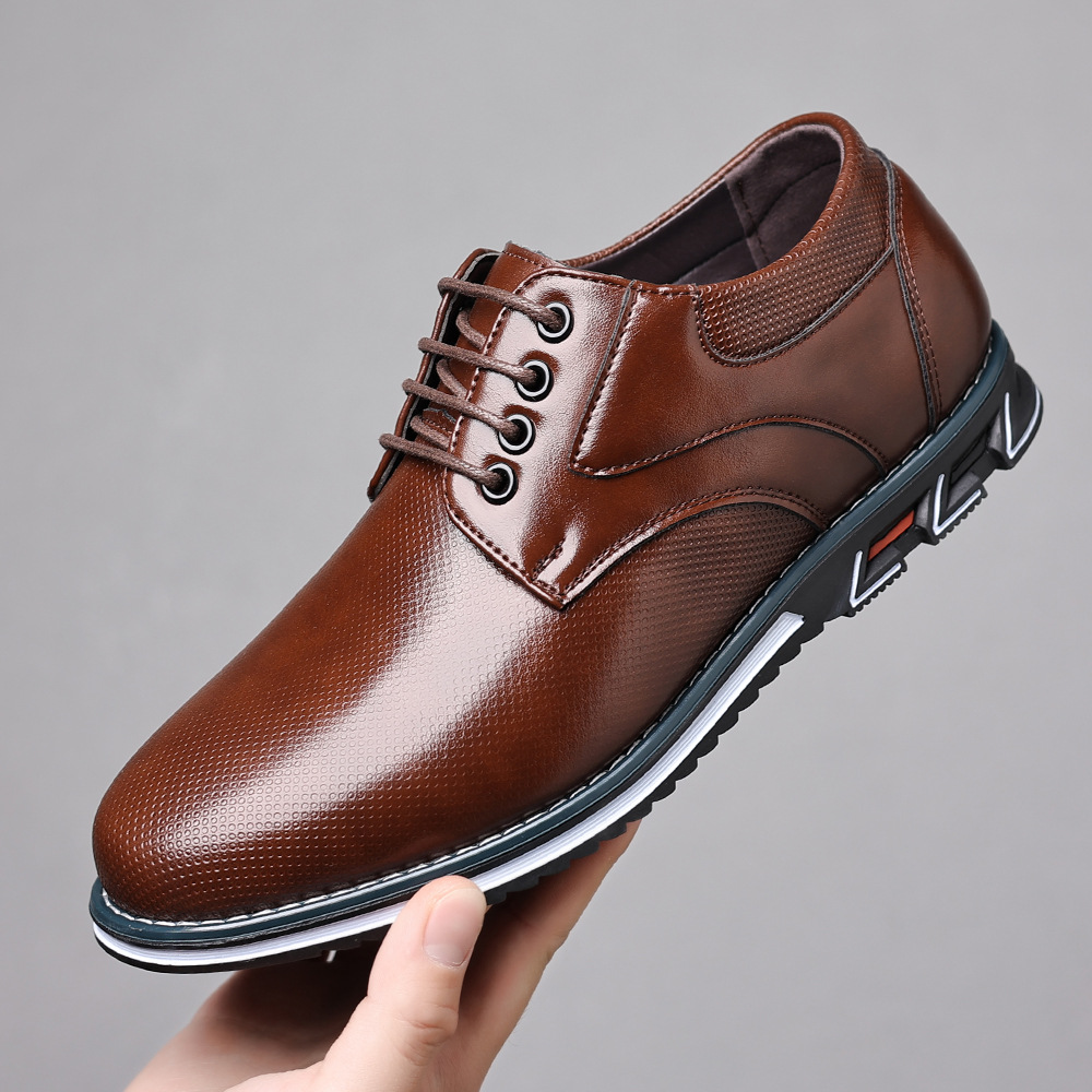 Belmont Leather Shoes
