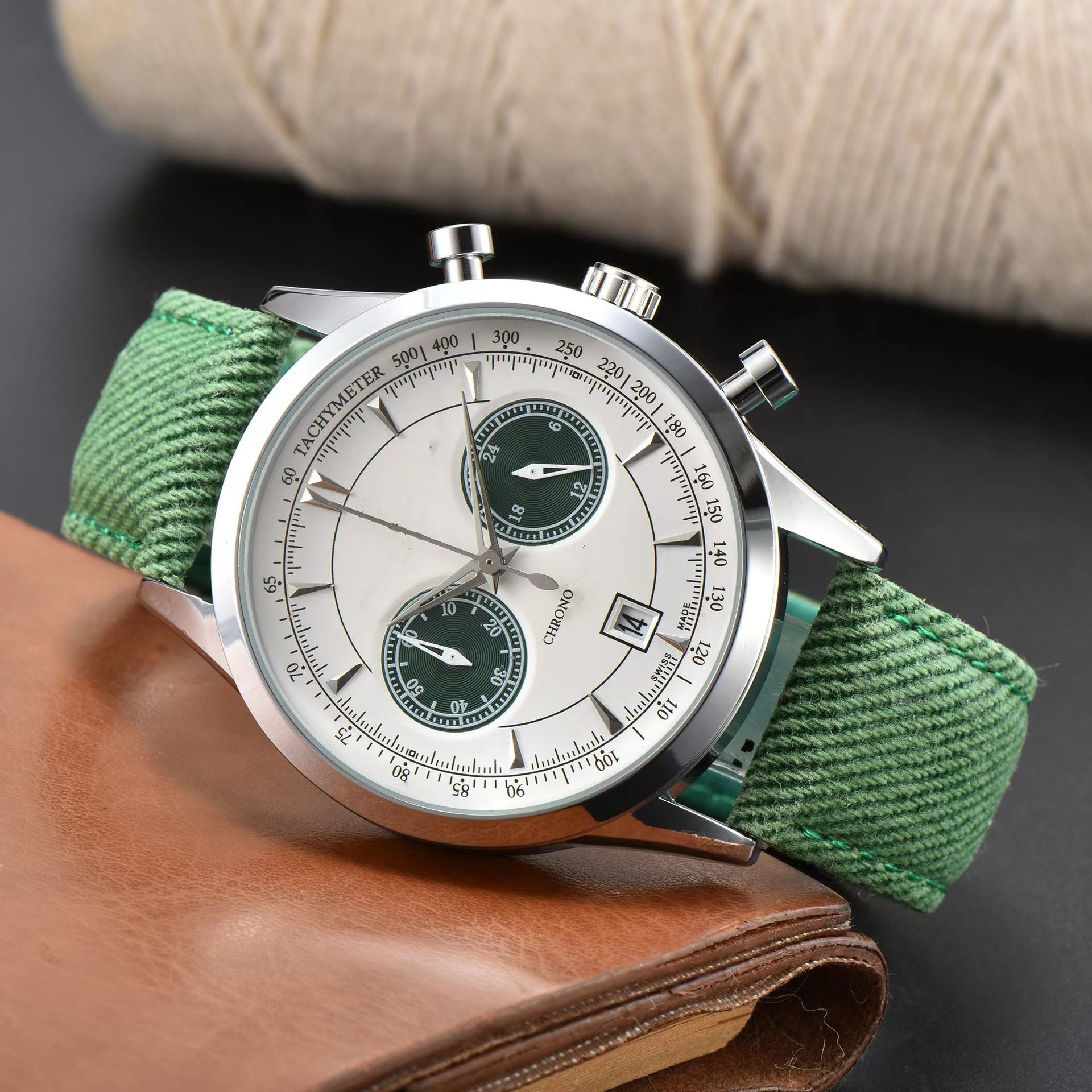 Velston Chrono Watch