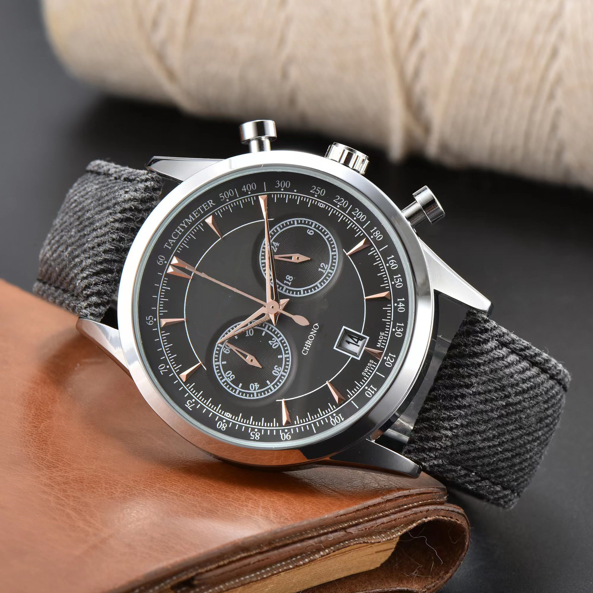 Velston Chrono Watch