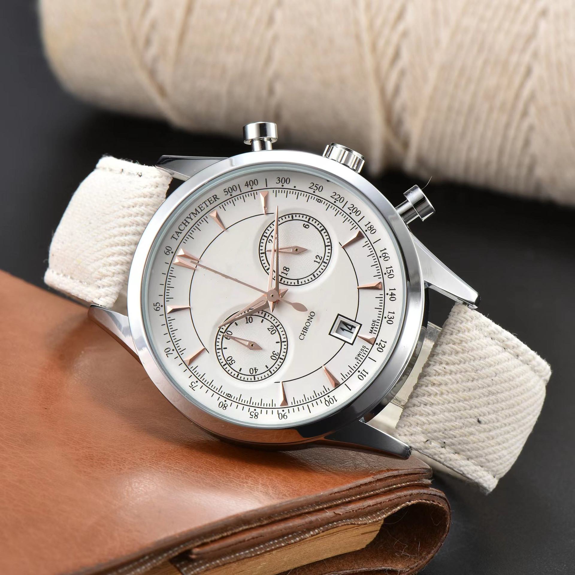 Velston Chrono Watch