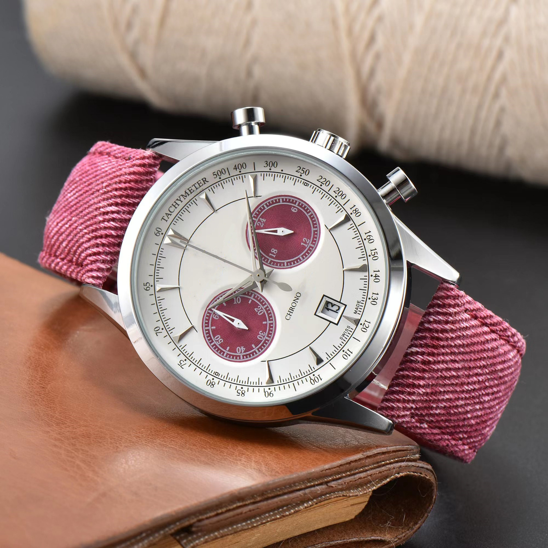 Velston Chrono Watch