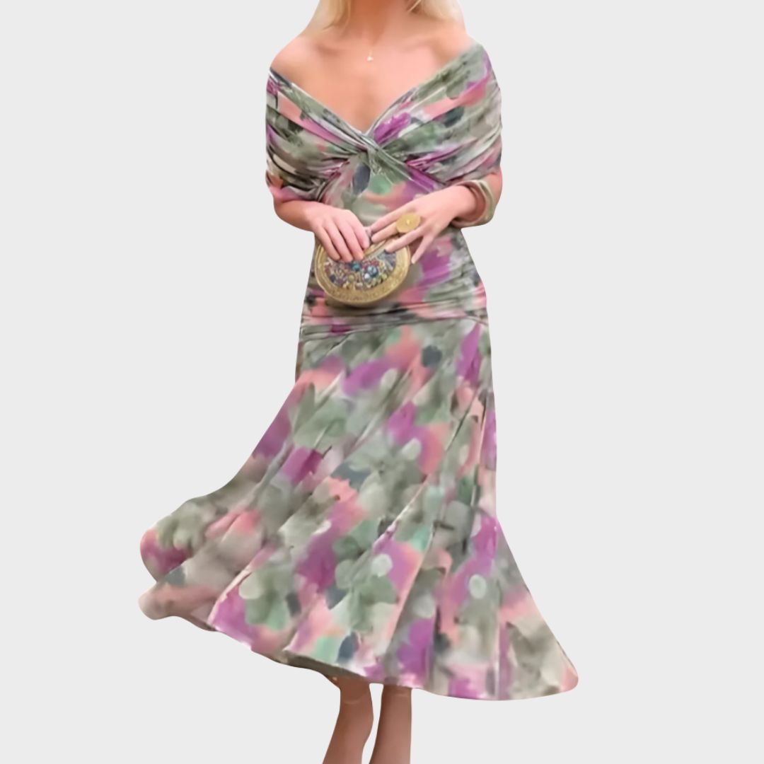 Éclara | Robe Élégante