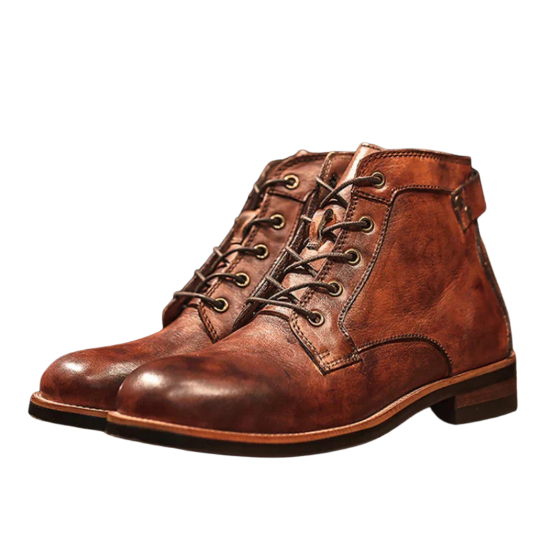 HARRISON | Bottines Classiques à Lacets