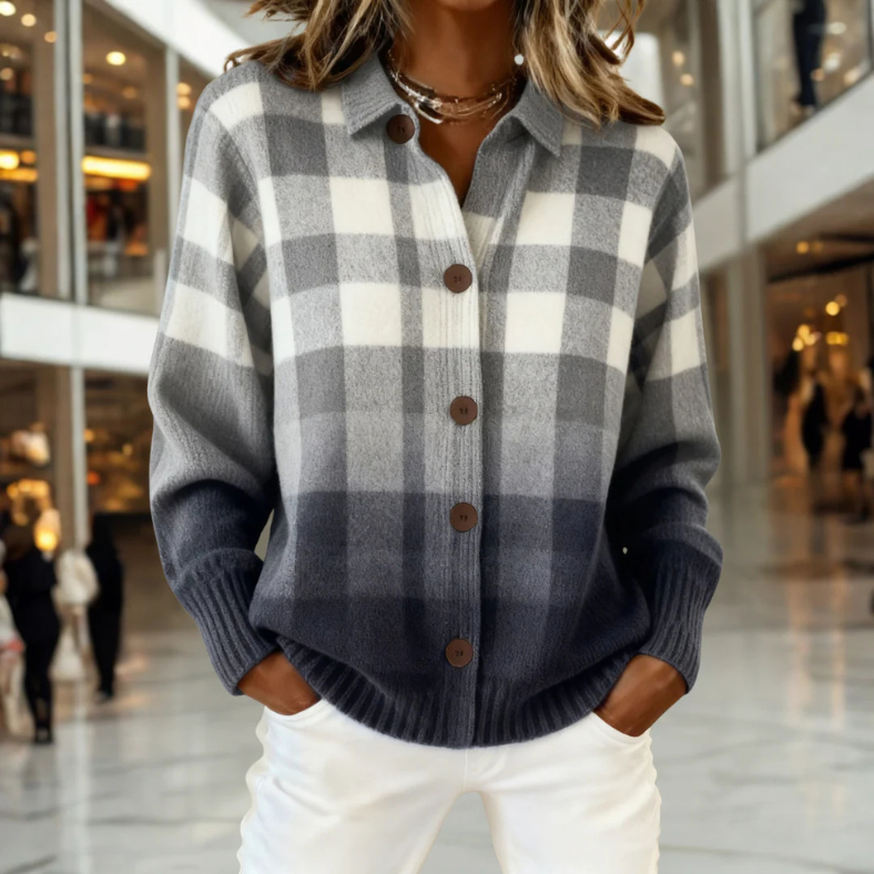 MIREILLE™ | Cardigan Confortable pour l’Hiver – NovaChic