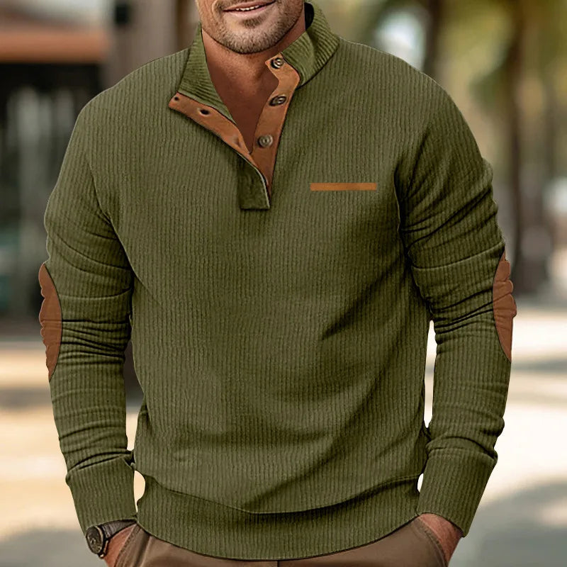 Maël™ | Pull Automnal Élégant