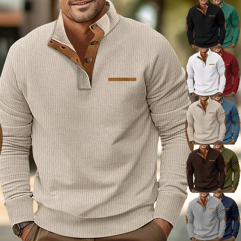 Maël™ | Pull Automnal Élégant